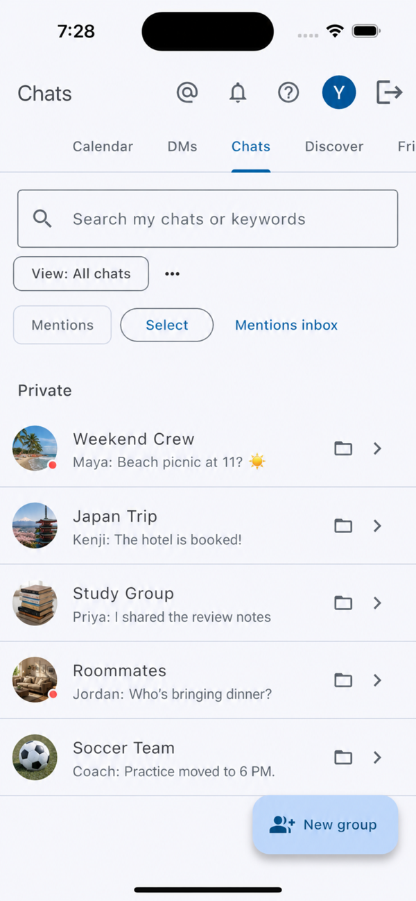PlanCrew Interface Preview 1